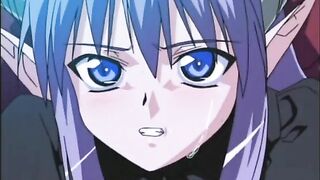 Horny Hentai Shemale Masturbation, anime,  shemale,  toon,  hentai,  fuck