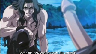 Horny Hentai Shemale Masturbation, anime,  shemale,  toon,  hentai,  fuck