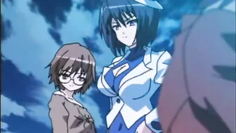 Horny Hentai Shemale Masturbation, anime,  shemale,  toon,  hentai,  fuck