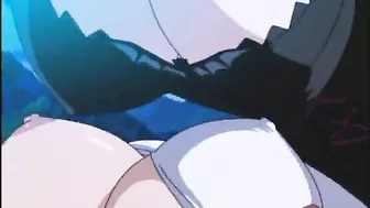 Horny Hentai Shemale Masturbation, anime,  shemale,  toon,  hentai,  fuck