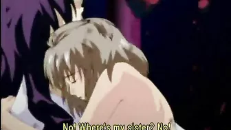 Cute Hentai Girl In Ritual Sex