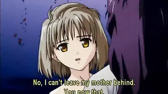 Cute Hentai Girl In Ritual Sex