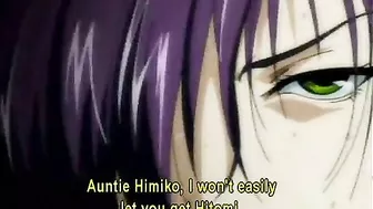 Cute Hentai Girl In Ritual Sex