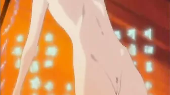 Cute Hentai Girl In Ritual Sex