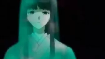 Cute Hentai Girl In Ritual Sex