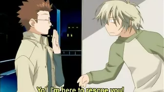 Hentai Porn Video - Naughty Asshole Fucked - Anime Gay Toon Sex