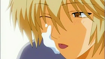 Hentai Porn Video - Naughty Asshole Fucked - Anime Gay Toon Sex