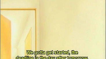 Hentai Porn Video - Naughty Asshole Fucked - Anime Gay Toon Sex