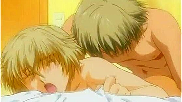 Hentai Porn Video - Naughty Asshole Fucked - Anime Gay Toon Sex