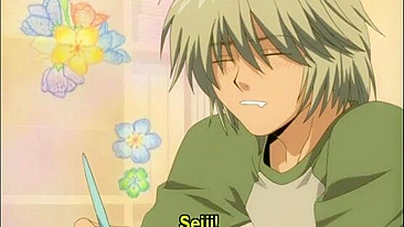 Hentai Porn Video - Naughty Asshole Fucked - Anime Gay Toon Sex