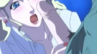 Anime Lingerie Girl Sucks Big Cock in Hentai Porn Anime Lingerie Girl Sucks Big Cock in Hentai Porn