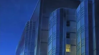 Anime Lingerie Girl Sucks Big Cock in Hentai Porn