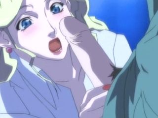 Sucking Big Cock Animation - Anime Lingerie Girl Sucks Big Cock in Hentai Porn | AREA51.PORN
