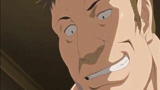 Hentai Cutie Gets Fucked by a Big Guy and Creamed