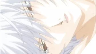 Gay Boy Blows and Rides Cock in Hentai Anime