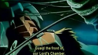 Caught in the Act - Hentai Monster Hard Fucked