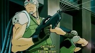 Caught in the Act - Hentai Monster Hard Fucked