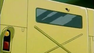 Caught in the Act - Hentai Monster Hard Fucked