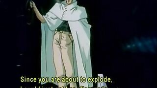 Caught in the Act - Hentai Monster Hard Fucked