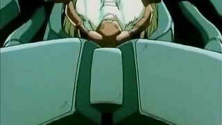 Caught in the Act - Hentai Monster Hard Fucked