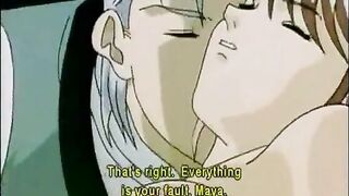 Caught in the Act - Hentai Monster Hard Fucked
