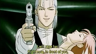 Caught in the Act - Hentai Monster Hard Fucked