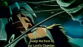 Caught in the Act - Hentai Monster Hard Fucked