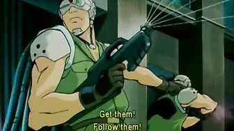 Caught in the Act - Hentai Monster Hard Fucked