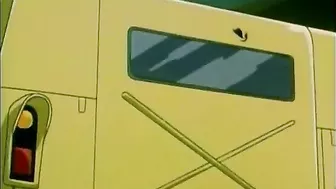 Caught in the Act - Hentai Monster Hard Fucked