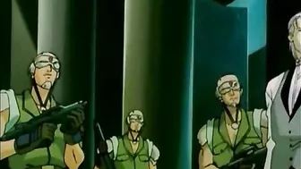 Caught in the Act - Hentai Monster Hard Fucked