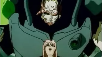 Caught in the Act - Hentai Monster Hard Fucked