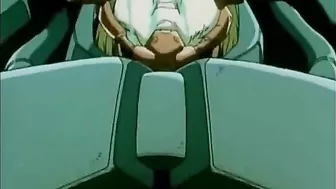 Caught in the Act - Hentai Monster Hard Fucked