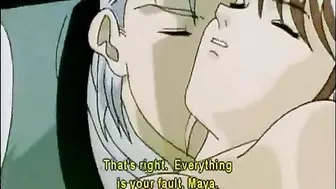 Caught in the Act - Hentai Monster Hard Fucked Caught in the Act - Hentai Monster Hard Fucked