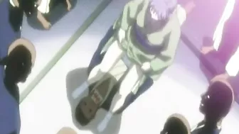 Japanese Bondage Hentai With Bigboobs Sashimi and Sex