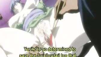 Japanese Bondage Hentai With Bigboobs Sashimi and Sex