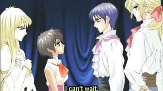 Hentai Slave Gets Licked and Hard Poked - Anime Porn Video