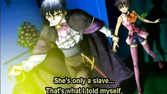 Hentai Slave Gets Licked and Hard Poked - Anime Porn Video