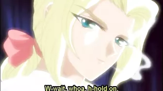 Hentai Slave Gets Licked and Hard Poked - Anime Porn Video