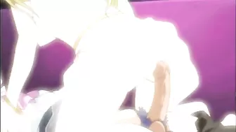 Hentai Slave Gets Licked and Hard Poked - Anime Porn Video