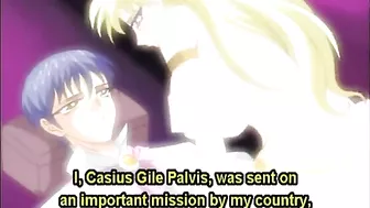 Hentai Slave Gets Licked and Hard Poked - Anime Porn Video