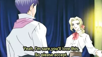 Hentai Slave Gets Licked and Hard Poked - Anime Porn Video