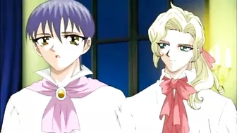 Hentai Slave Gets Licked and Hard Poked - Anime Porn Video