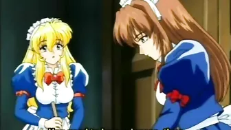 Bondage Hentai Maid Gets Pinched on Her Big Tits and Clitoris - Anime, Bondage, Hentai, Maid Bondage Hentai Maid Gets Pinched on Her Big Tits and Clitoris - Anime, Bondage, Hentai, Maid