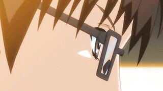 Japanese Hentai Porn with Big Boobs and Doggy Style Fucking