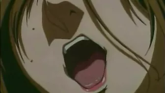 Hentai Threesome Fucked in the Toilet - An Exciting Anime Porn Video