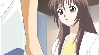 Hentai Porn Video - Big Boobs Teacher's Hot Fuck Session with her Coed