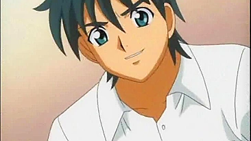 Hentai Porn Video - Big Boobs Teacher's Hot Fuck Session with her Coed