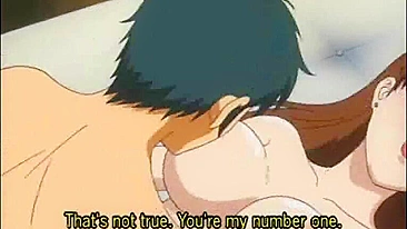 Hentai Porn Video - Big Boobs Teacher's Hot Fuck Session with her Coed