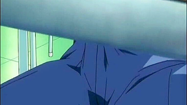 Hentai Porn Video - Big Boobs Teacher's Hot Fuck Session with her Coed