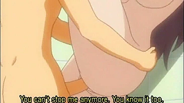 Hentai Porn Video - Big Boobs Teacher's Hot Fuck Session with her Coed